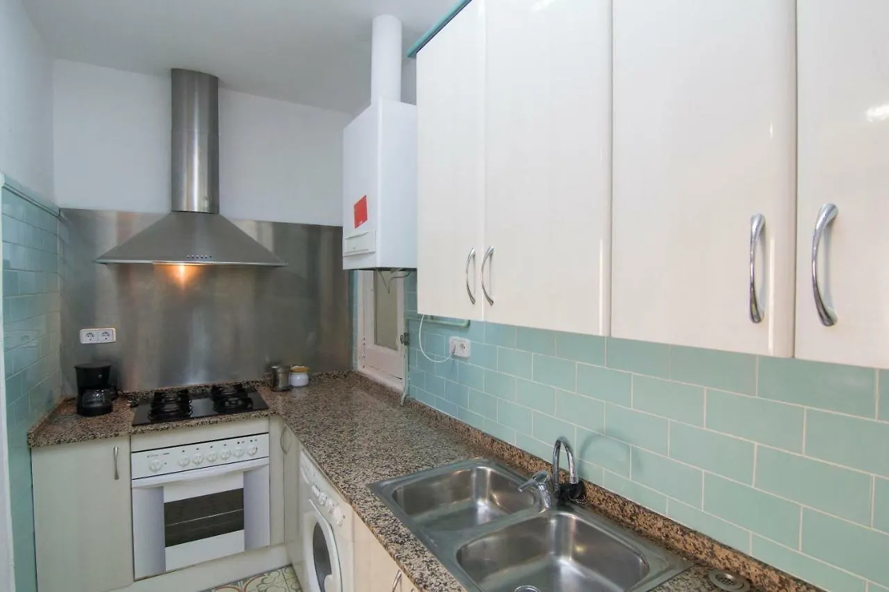 דירות טרמפ Casa Pio 0*,  ספרד
