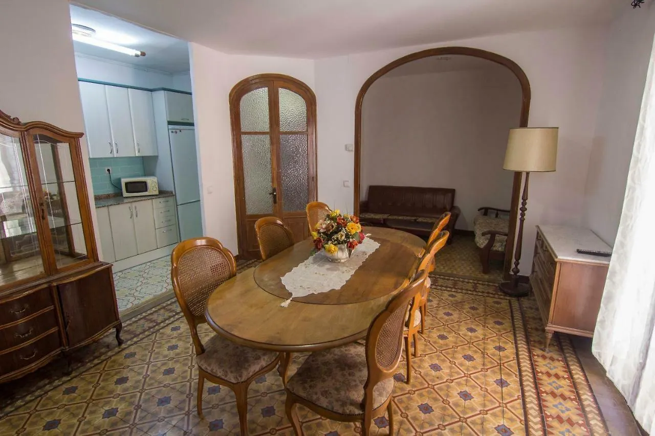 דירות טרמפ Casa Pio