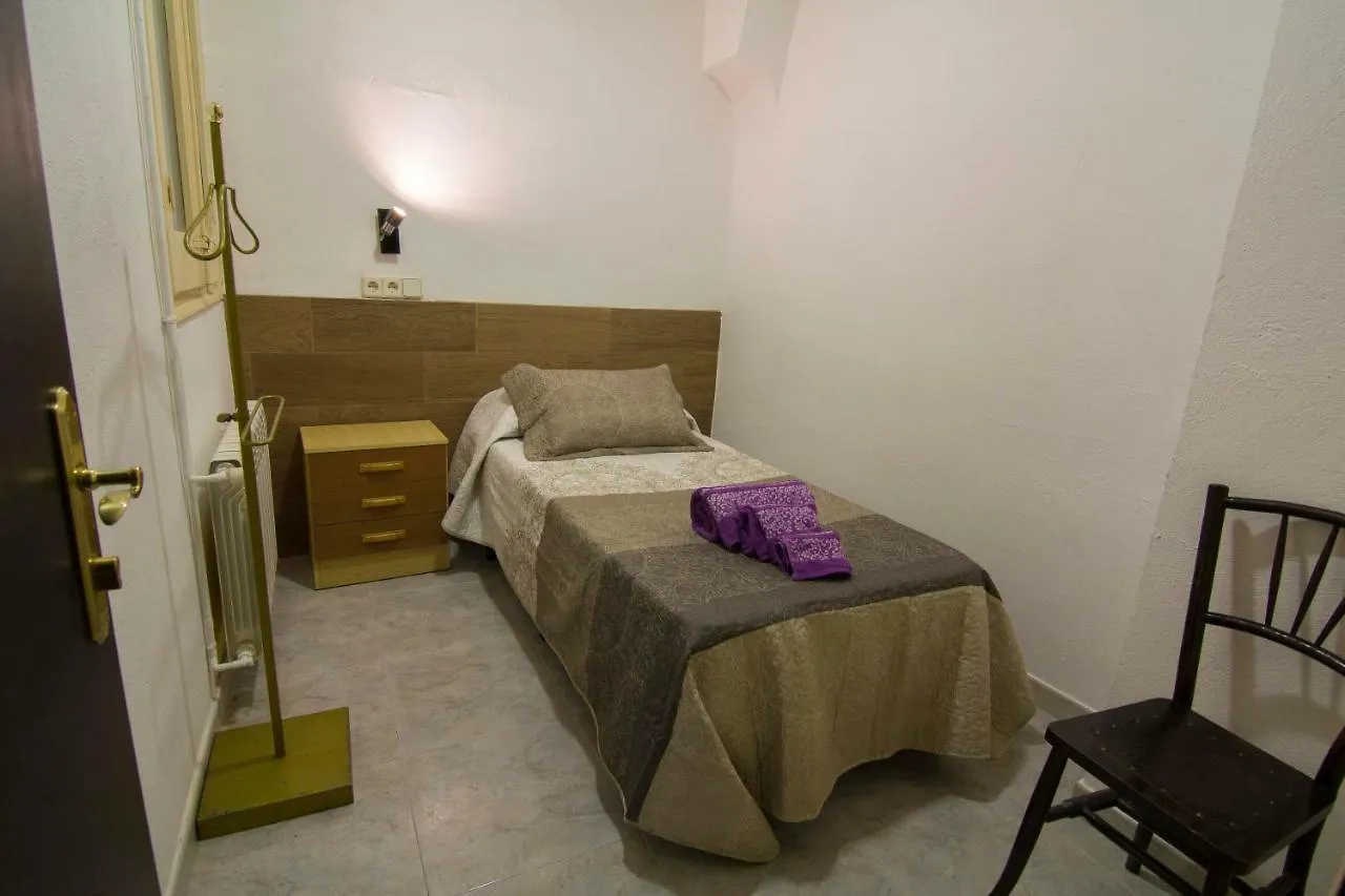 דירות טרמפ Casa Pio ספרד