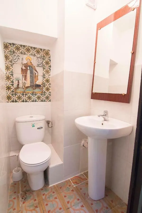 דירות טרמפ Casa Pio