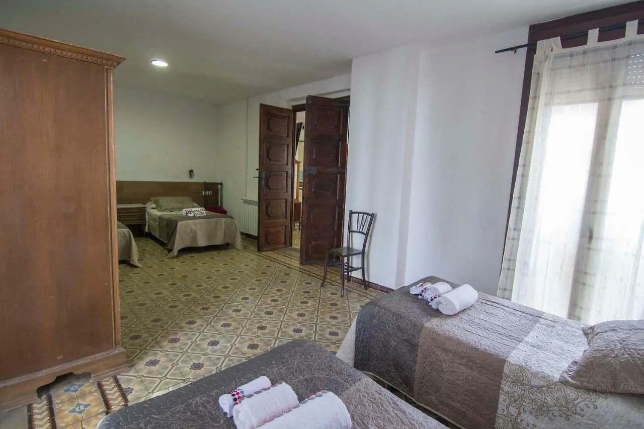 דירות טרמפ Casa Pio