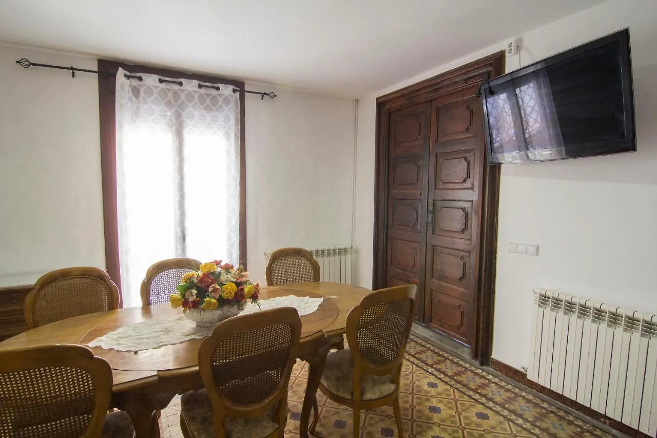 דירות טרמפ Casa Pio