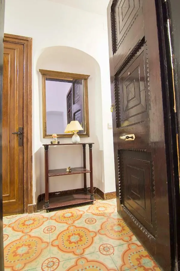 דירות טרמפ Casa Pio