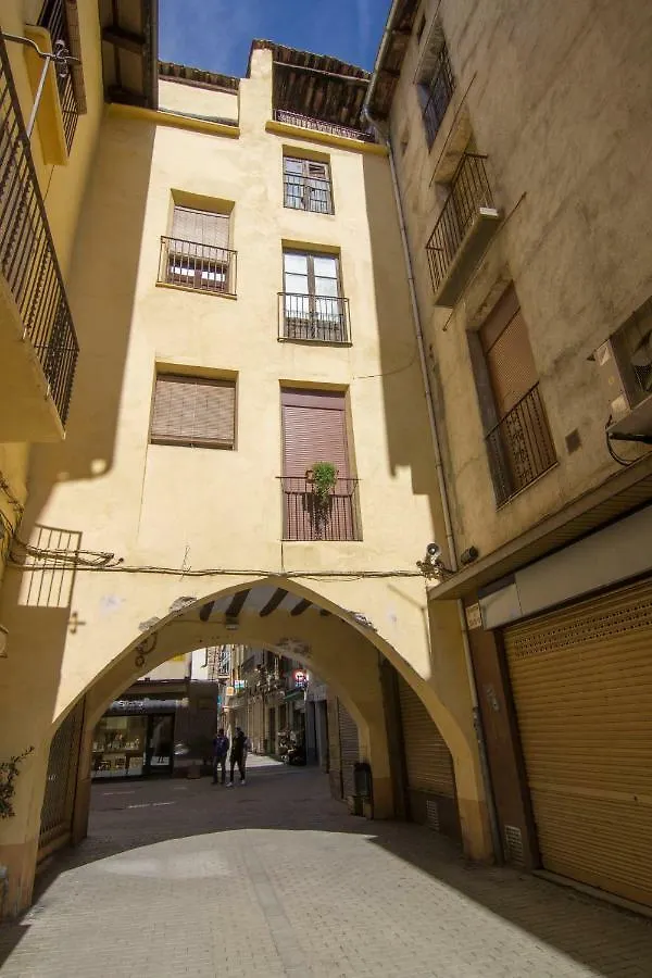 דירות טרמפ Casa Pio